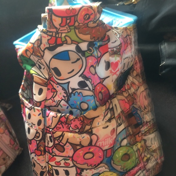 Jujube Tokidoki Tokipops hobobe - Picture 3 of 4